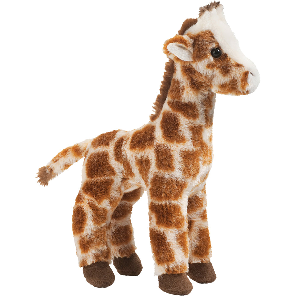 Douglas Ginger Giraffe Toy