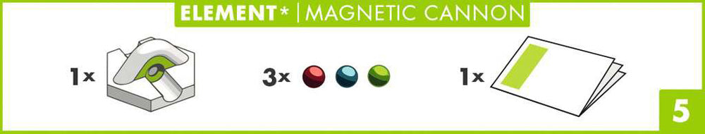 GraviTrax: Magnetic Cannon Element Toy - Image 9