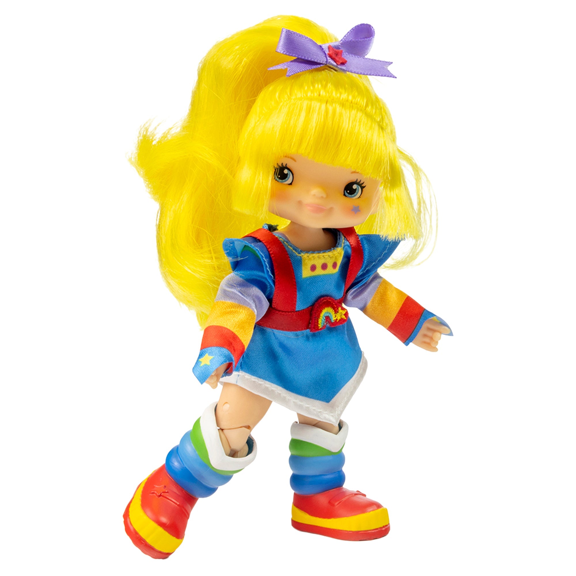 Rainbow Brite - 5.5" Fashion Doll Toy - Image 2