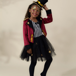 Coco Village Circus Master Costume 3-4Y Toy