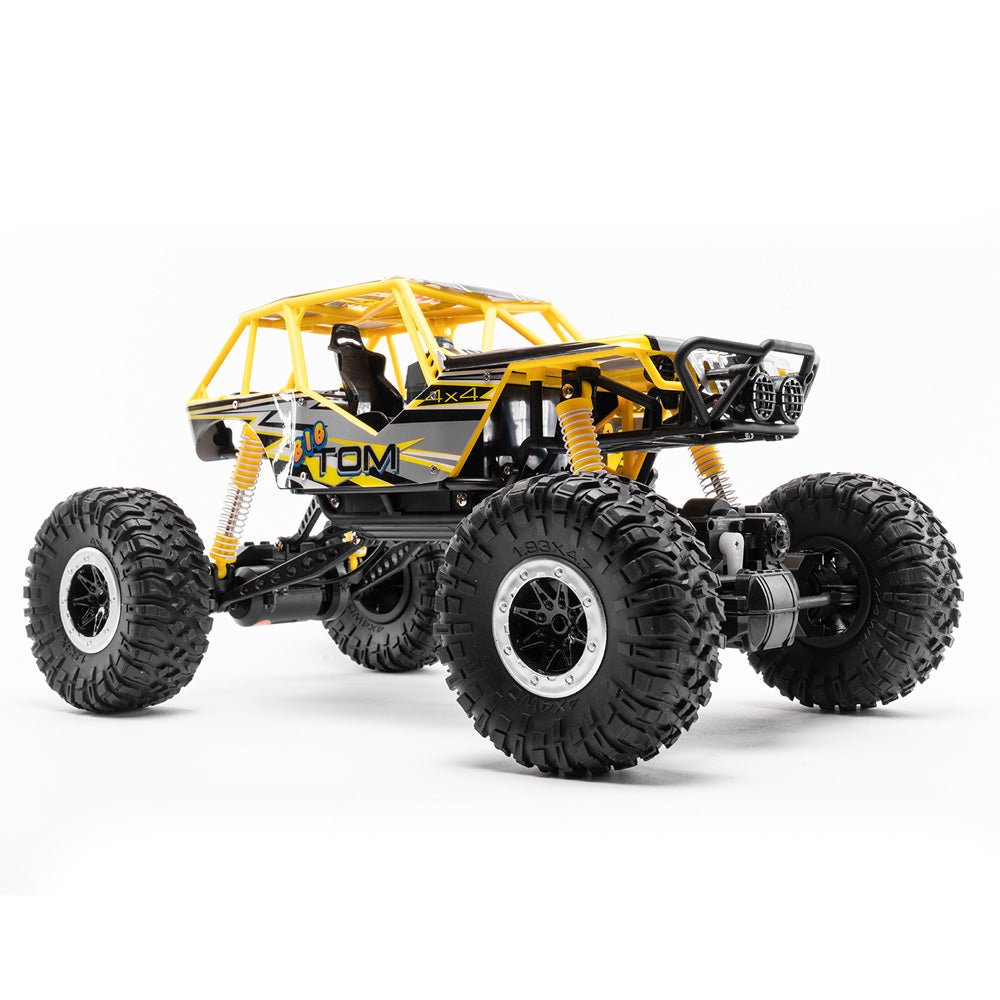 Litehawk Big Tom 15th Anniversary 4X4 Scale