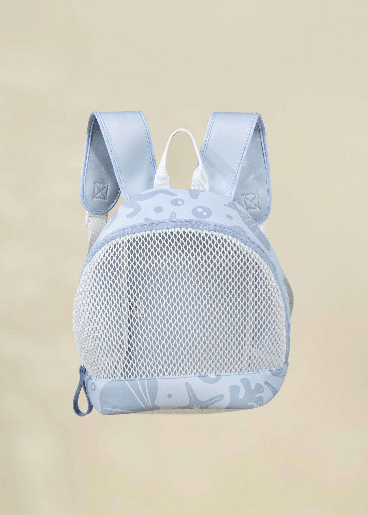 Coco Village Neoprene Pool Backpack – Under the Sea Bag