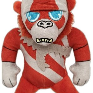 Godzilla x Kong - 6" Monster Plush Skar Toy