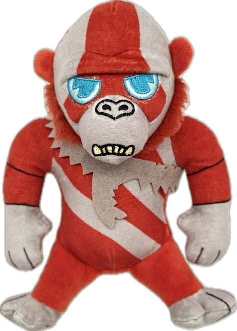 Godzilla x Kong - 6" Monster Plush Skar Toy