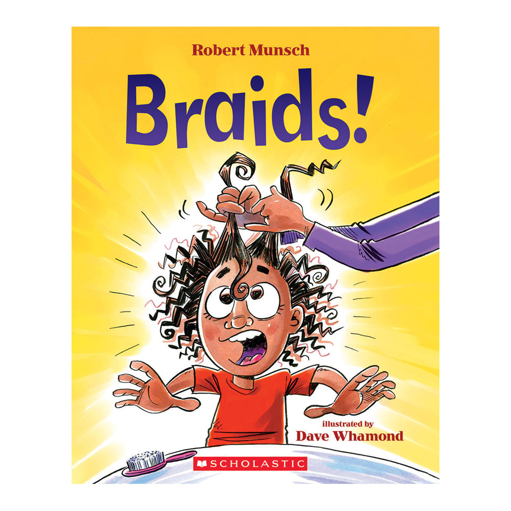 Braids Brush - Image 2