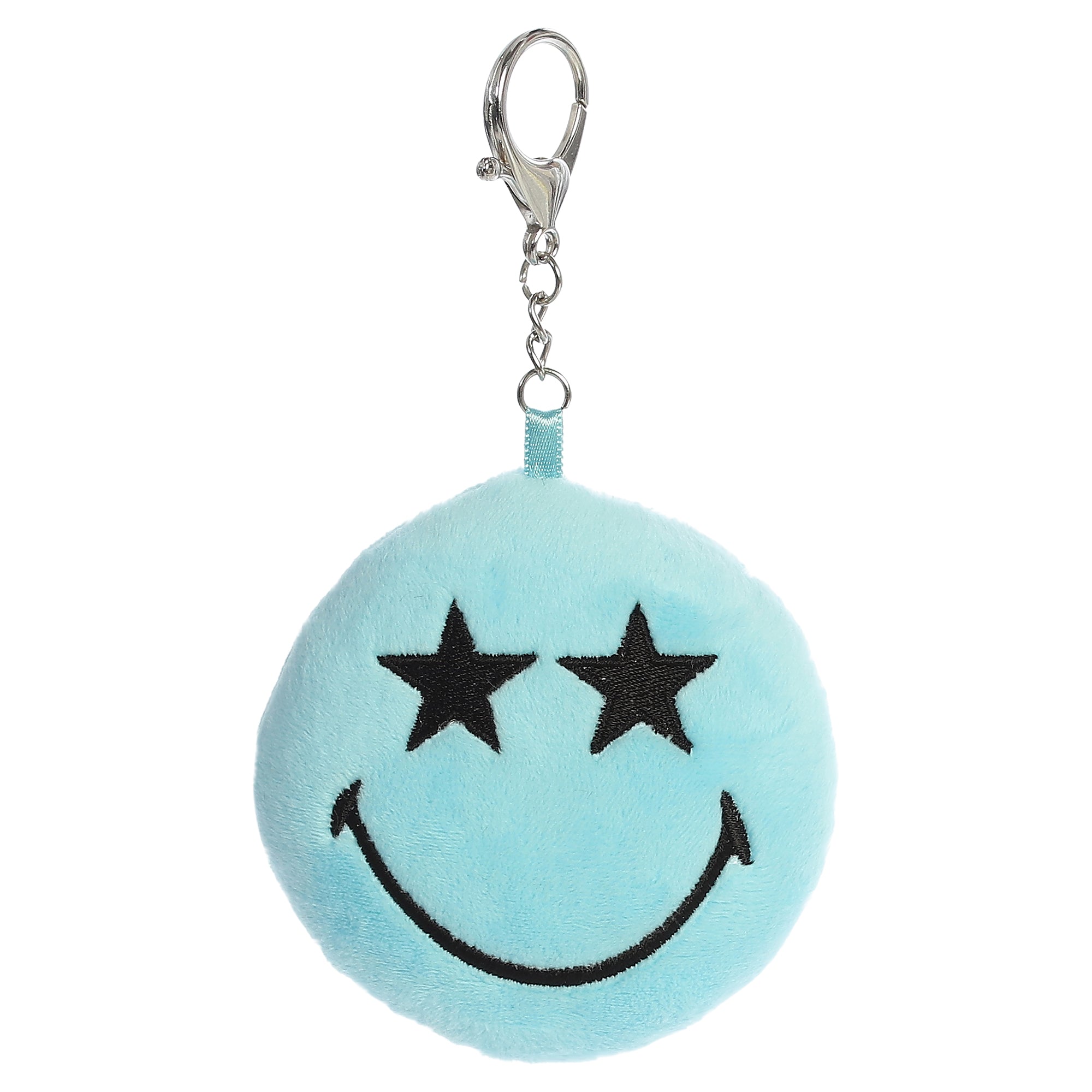 SMILEYWORLD - 3.5" Star Clip-On Bag