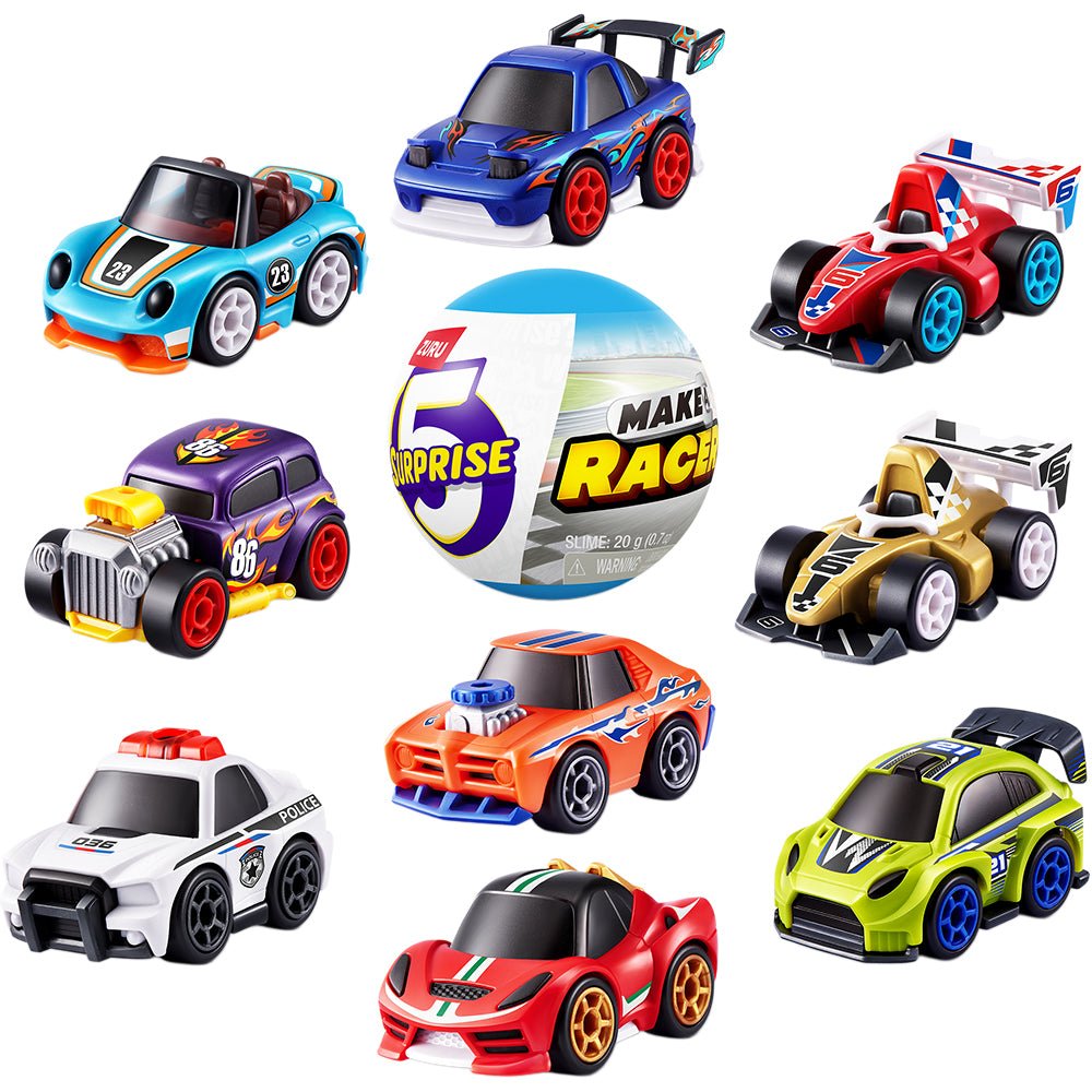 5 Surprise Make A Racer S1 PDQ3 Capsule - Image 5
