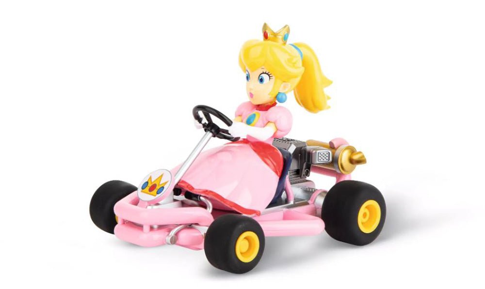 Mario Kart Pipe Kart Peach Scale - Image 2