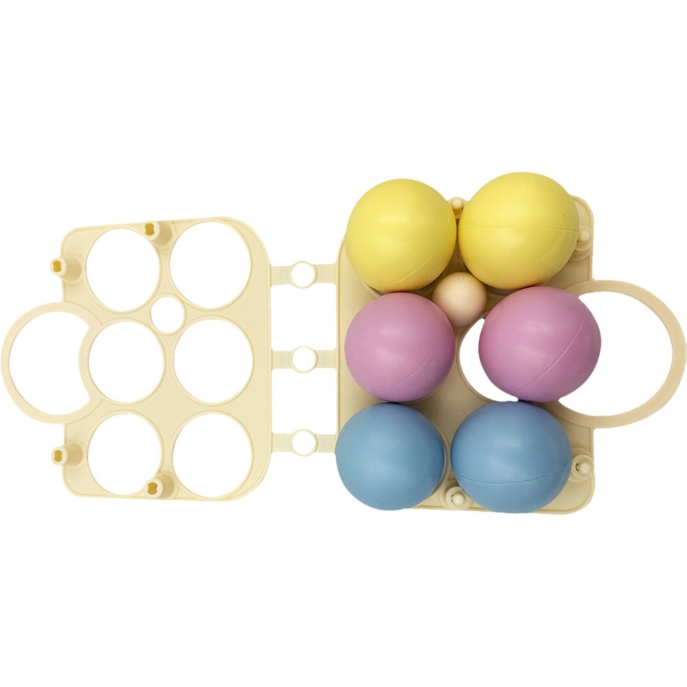Made By Mastermind Toys MMT Bocce Set Basket - Image 2