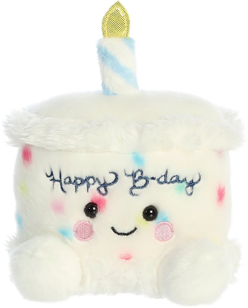 Palm Pals Happy B'Day Cake 5" Puzzle - Image 2