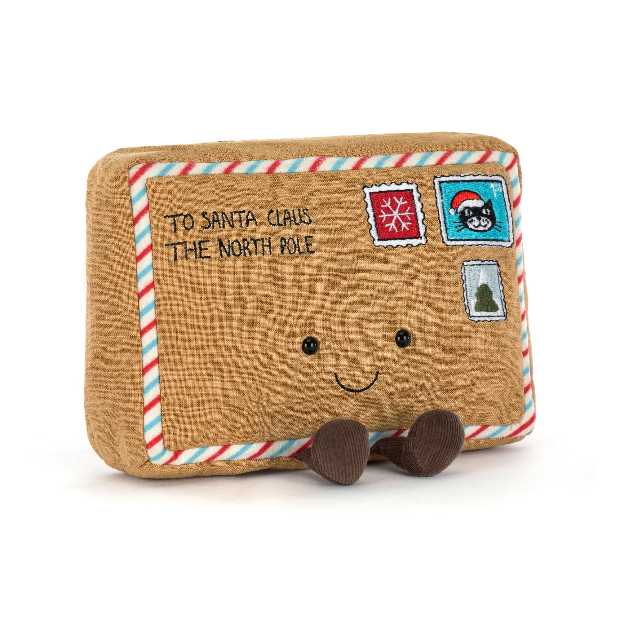 Jellycat Amuseables Letter to Santa Toy - Image 2