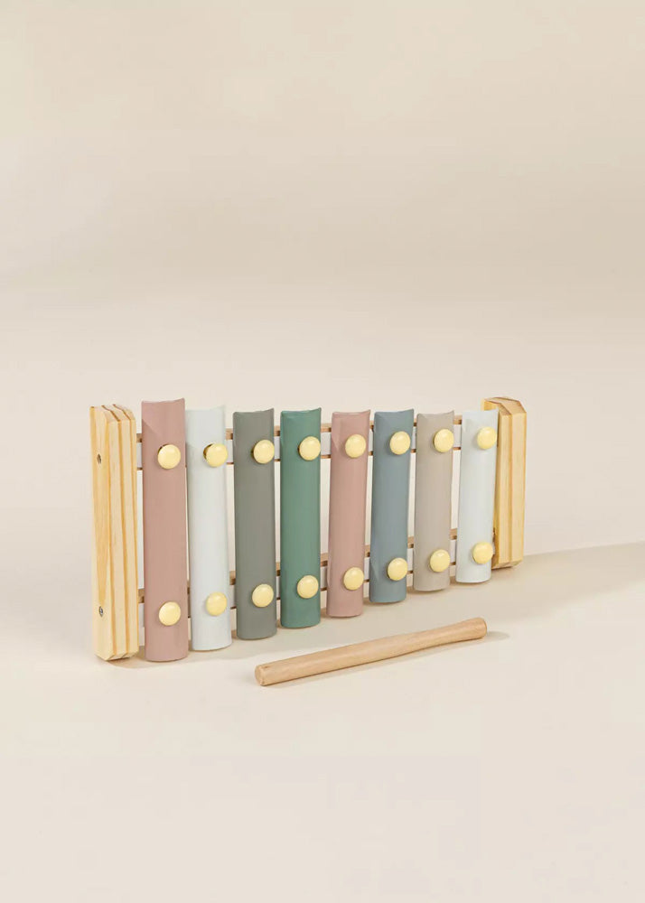 Coco Village Wooden Musical Instruments Playset Soap - Image 4