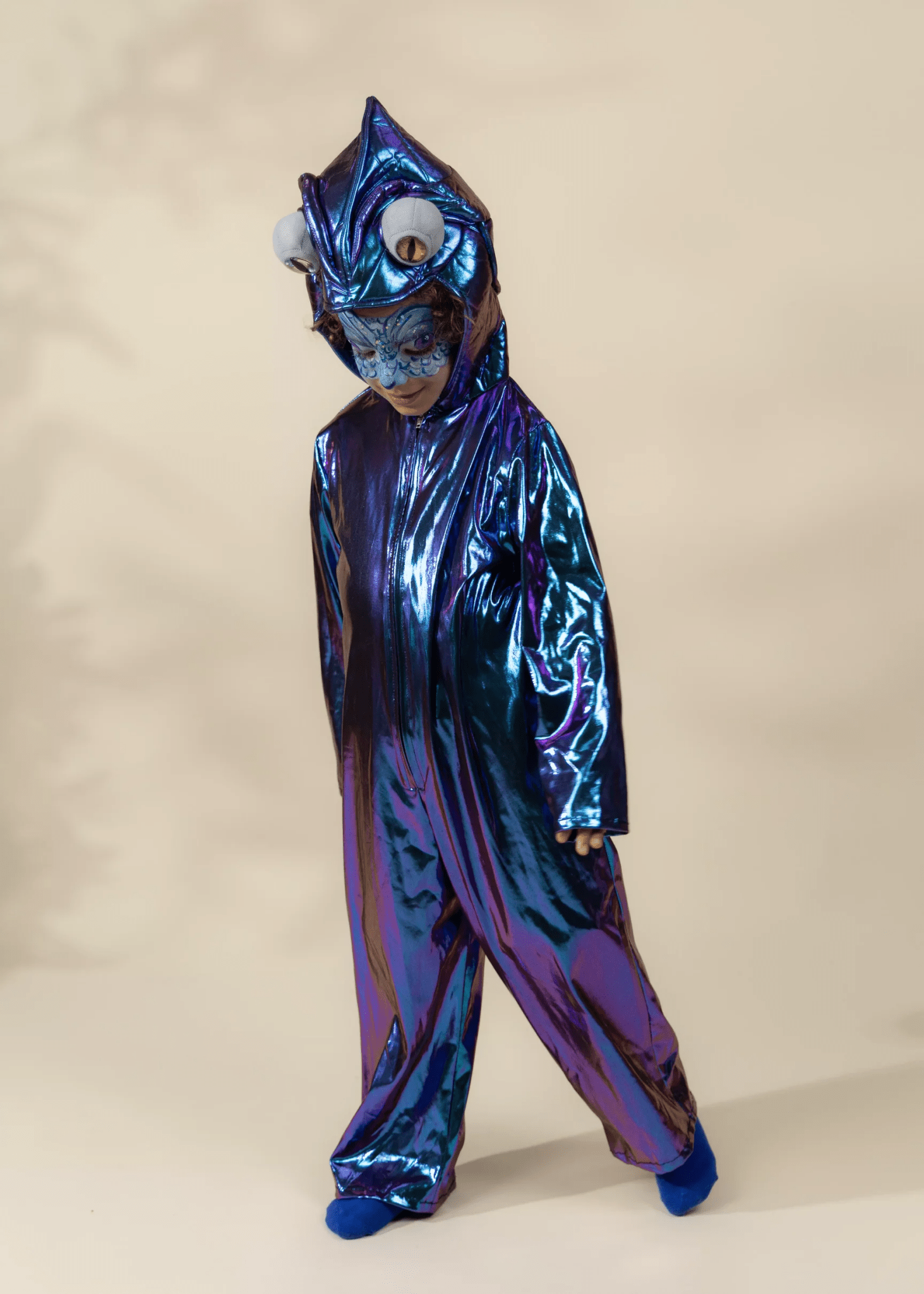 Coco Village Lizard Costume 5-6Y Toy - Image 2