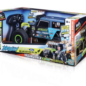 Maisto Tech RC Brocky Off-Road Ford Bronco Toy