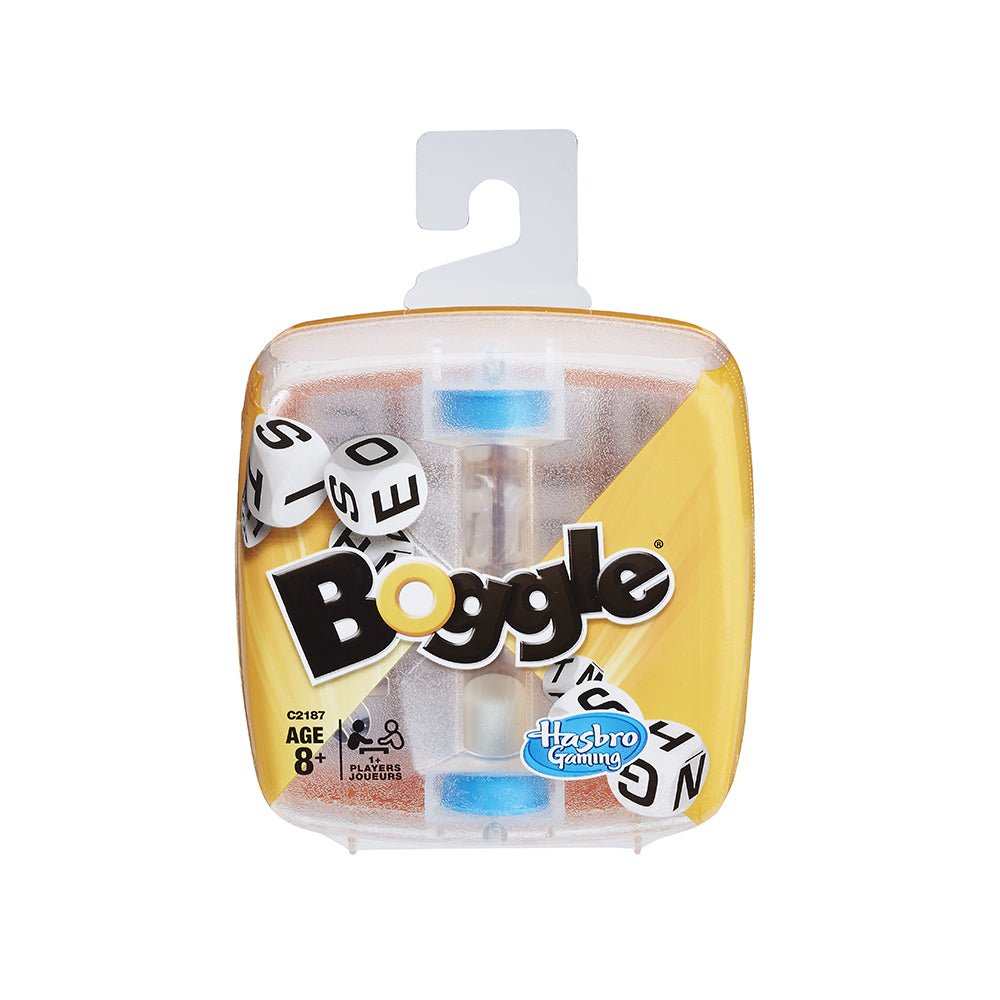 Hasbro Boggle Lid