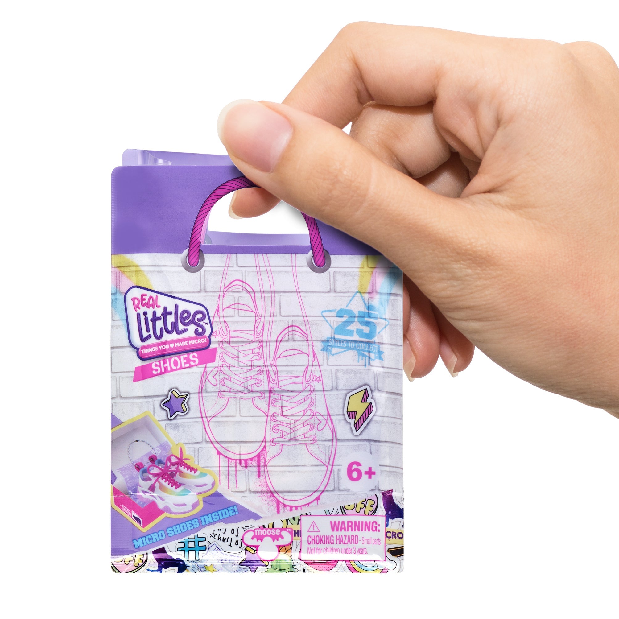 RealLittles Real Littles S3 Sneakers Toy - Image 3