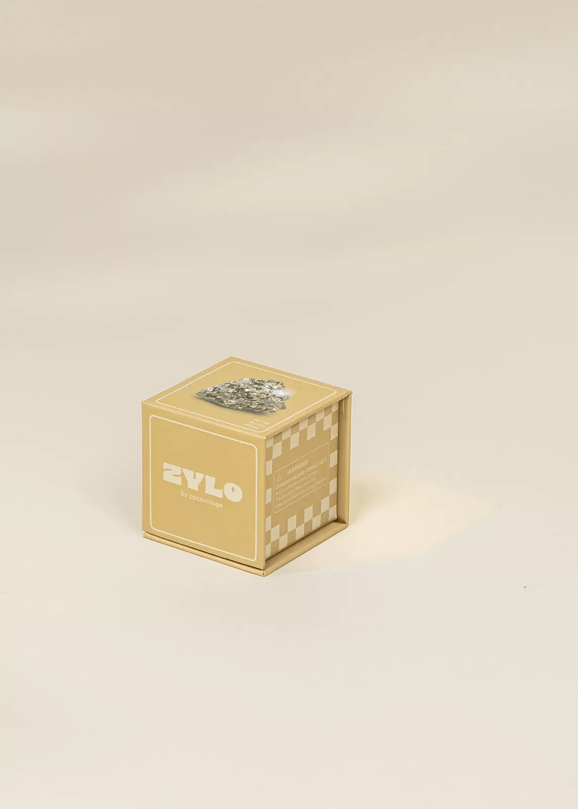 Coco Village Collectible Mineral - Pyrite Toy - Image 2