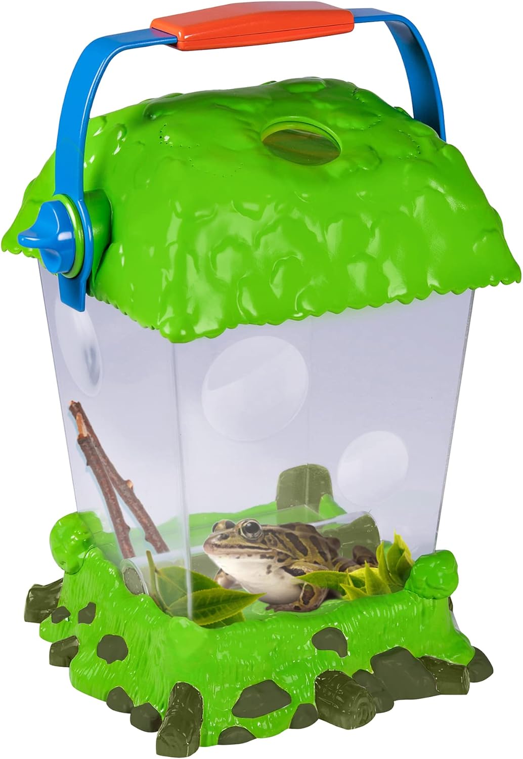 Educational Insights GeoSafari® Jr. Critter Habitat Container - Image 3
