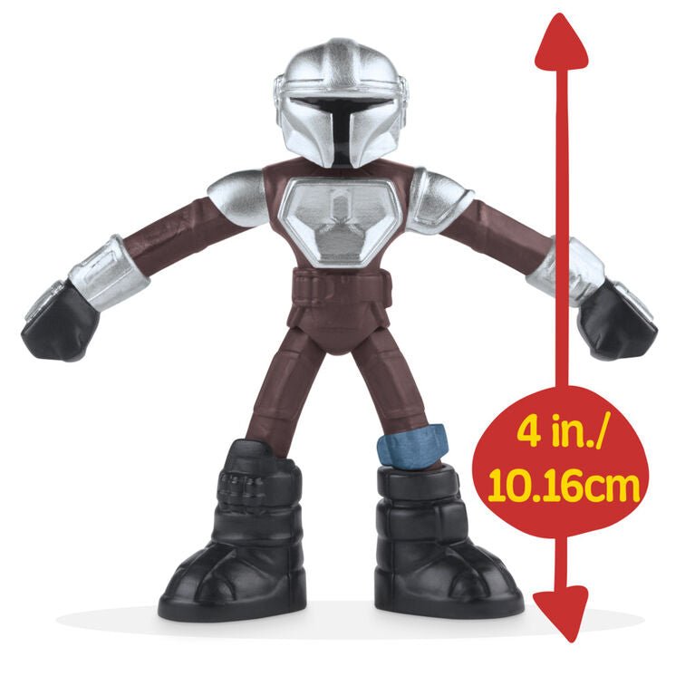 Play-Doh - Star Wars - The Mandalorian Launching Speeder Toy - Image 4