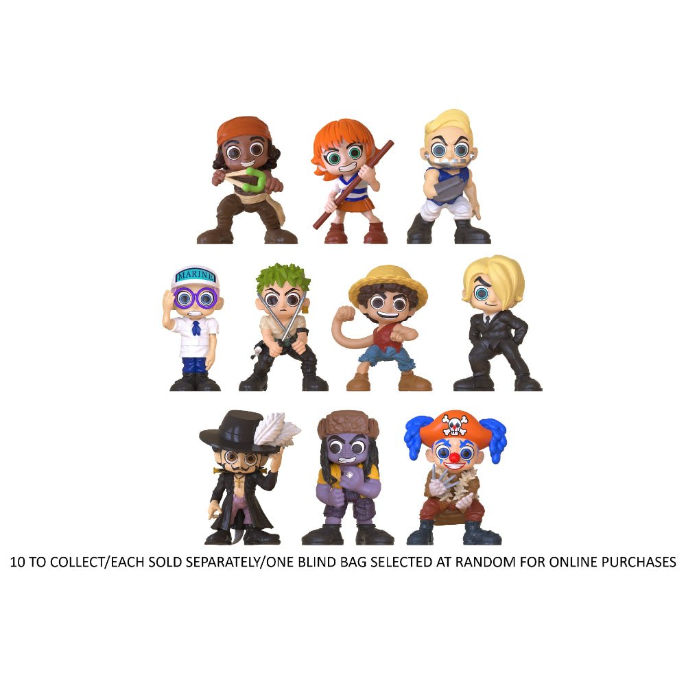 One Piece Blind Bag Hangers Straw - Image 2