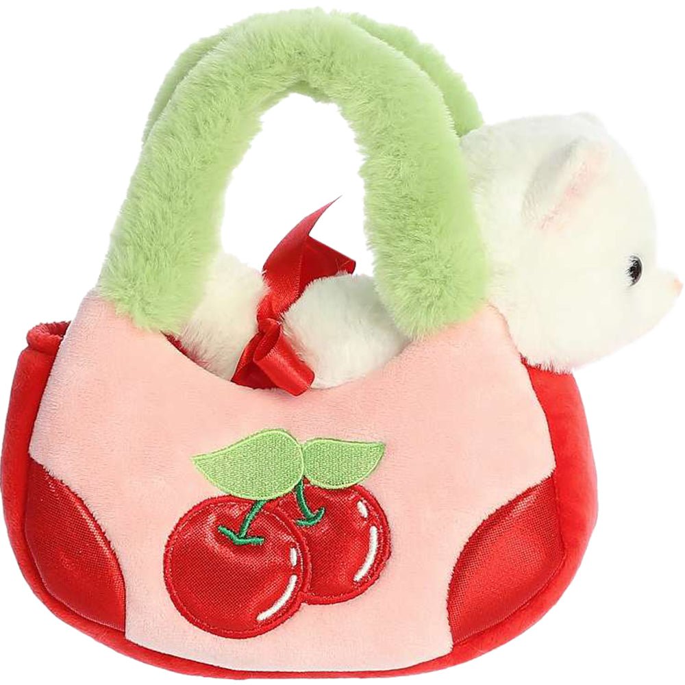 Aurora Fancy Pals Cherry Kitty Toy - Image 2