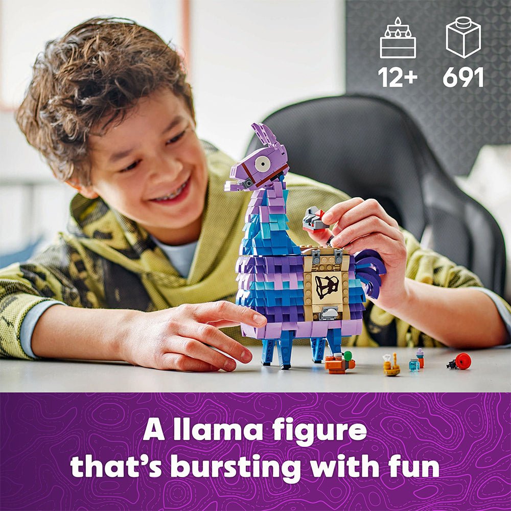 LEGO® Fortnite Supply Llama 77071 Toy - Image 4