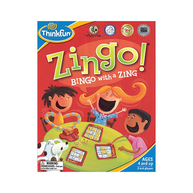 Ravensburger Zingo! Game Puzzle