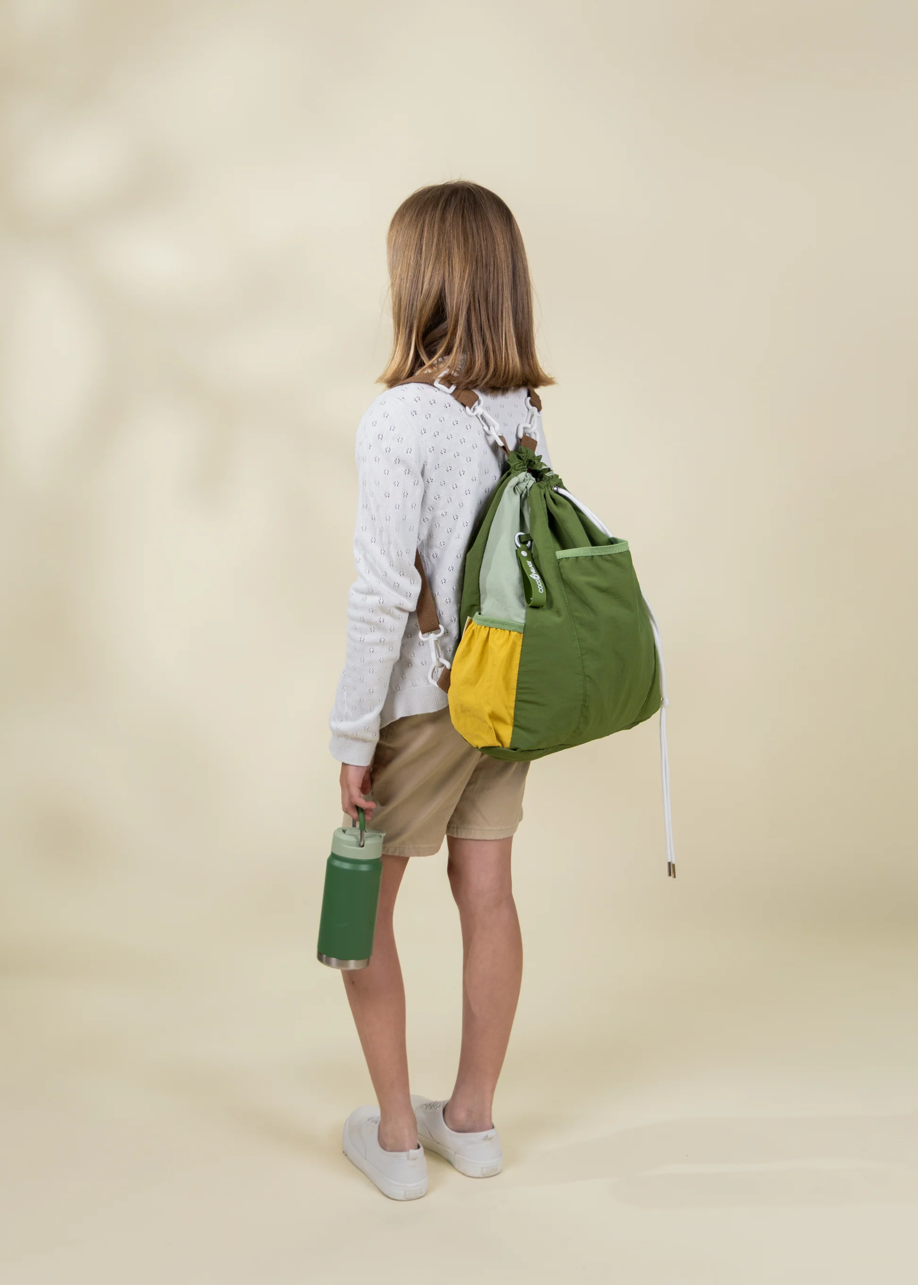 Coco Village Washable Nylon Gym Bag - Earthbound - Image 10