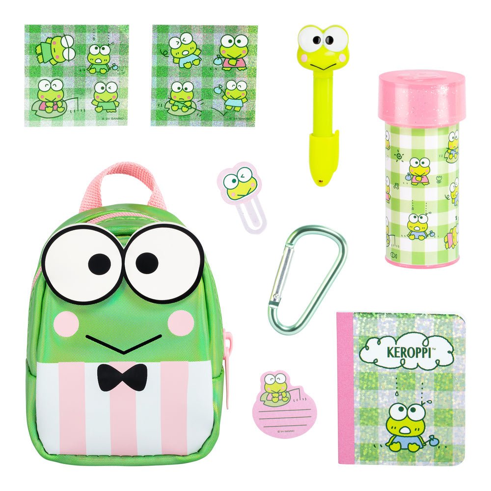 Real Littles Sanrio Backpack S2 Asst Bag - Image 5