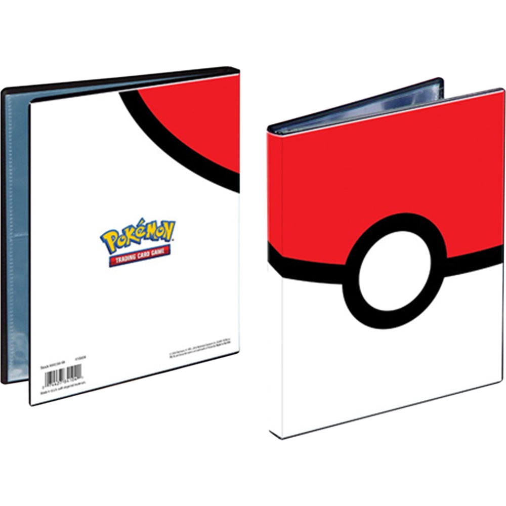 Pokemon 4 Pocket Pokémon Pokeball Portfolio - Image 2