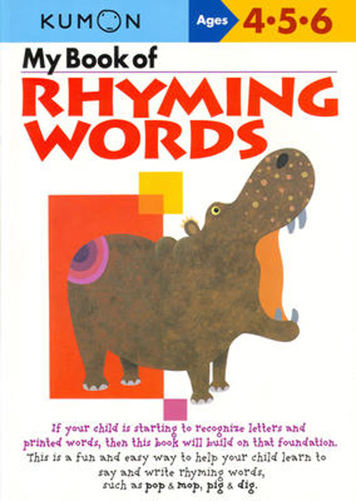 My Book of Rhyming Words - Image 2