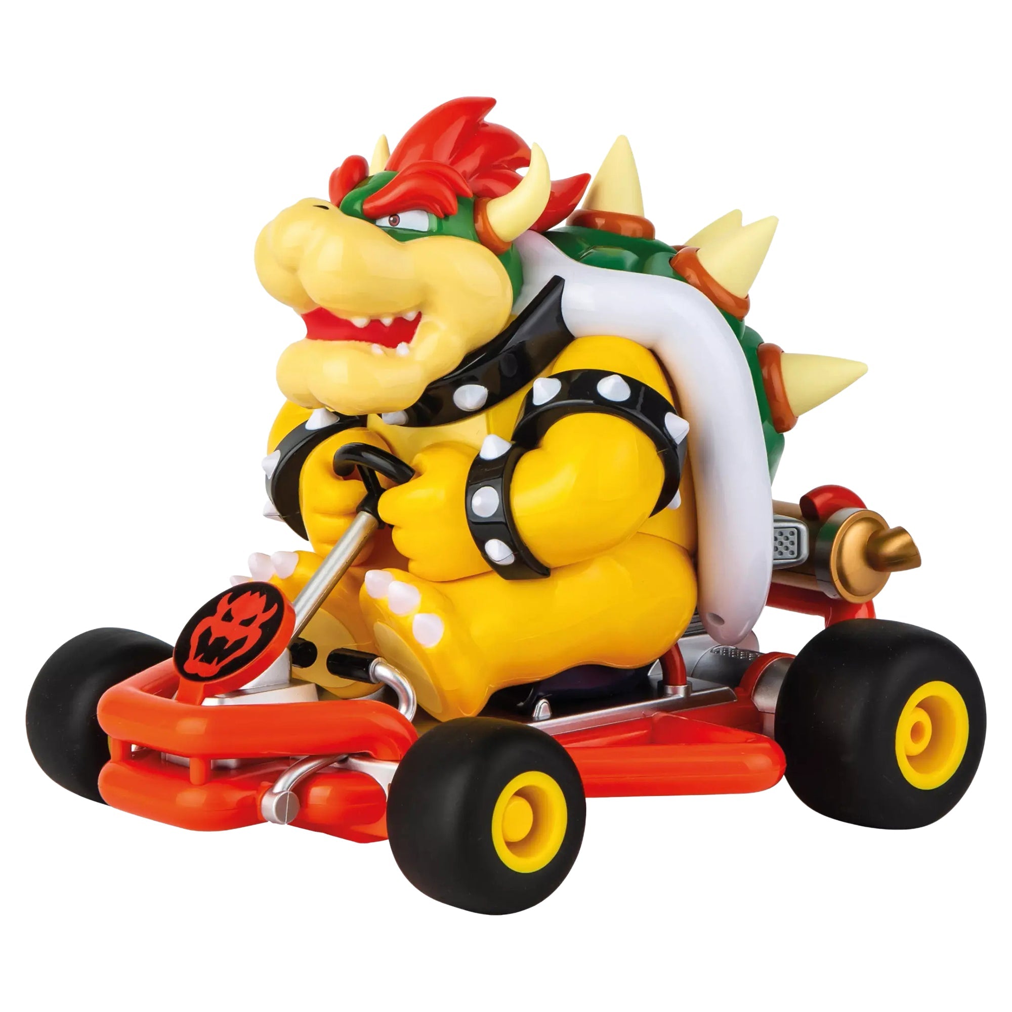 Carrera Mario Kart Pipe Kart Bowser R/C Scale