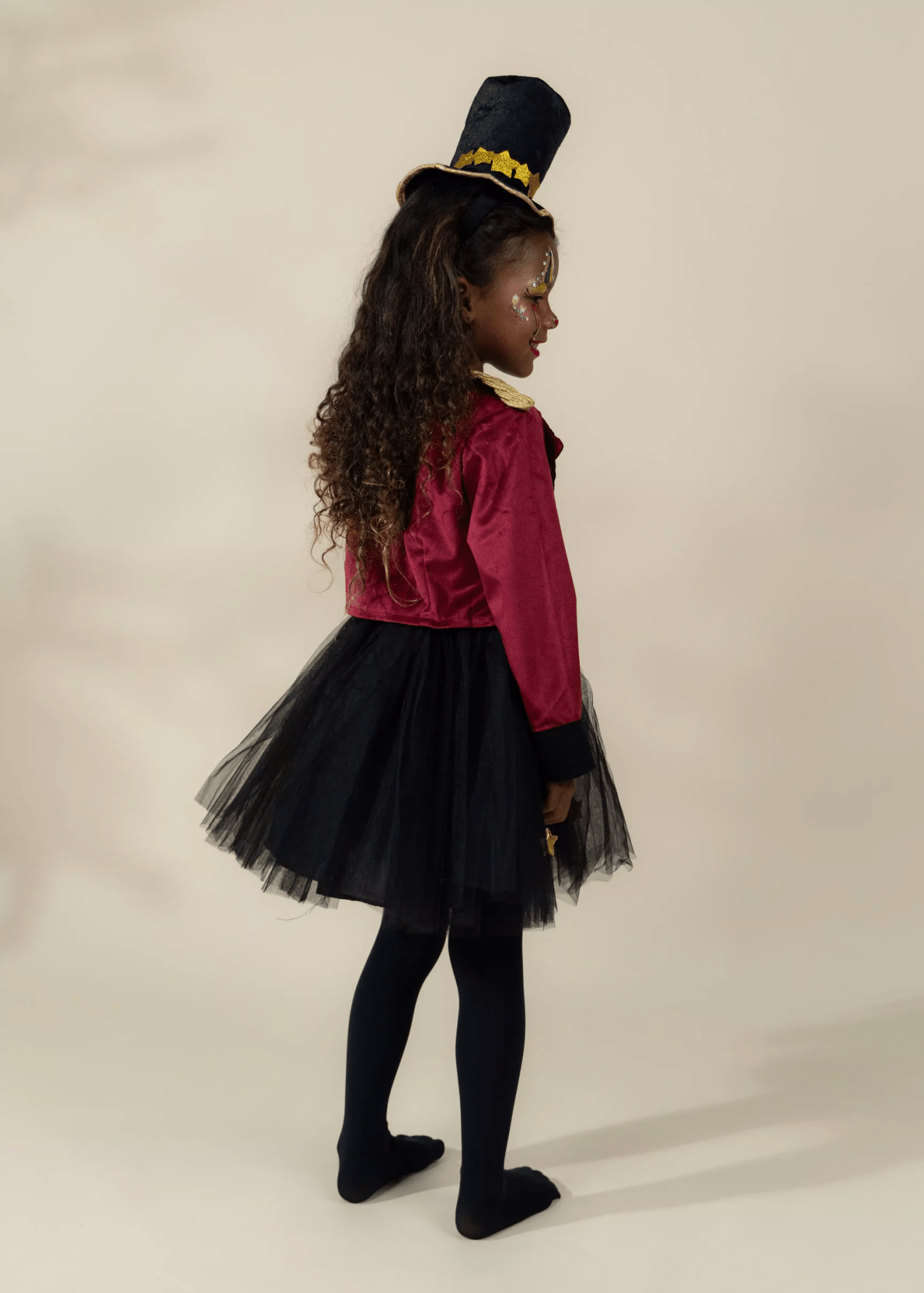Coco Village Circus Master Costume 3-4Y Toy - Image 2