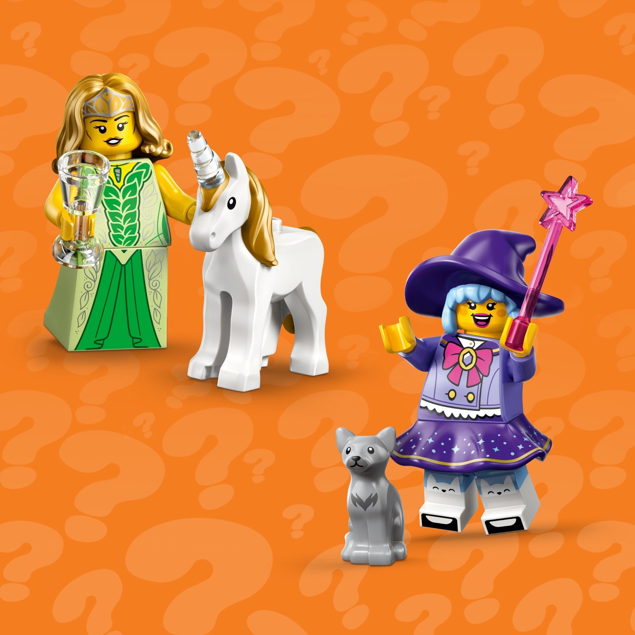 LEGO® Minifigures Series 29 Party Favors 71052 Cup - Image 5