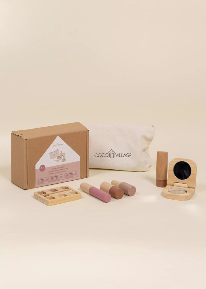 Coco Village Wooden Beauty Set Soap - Image 15