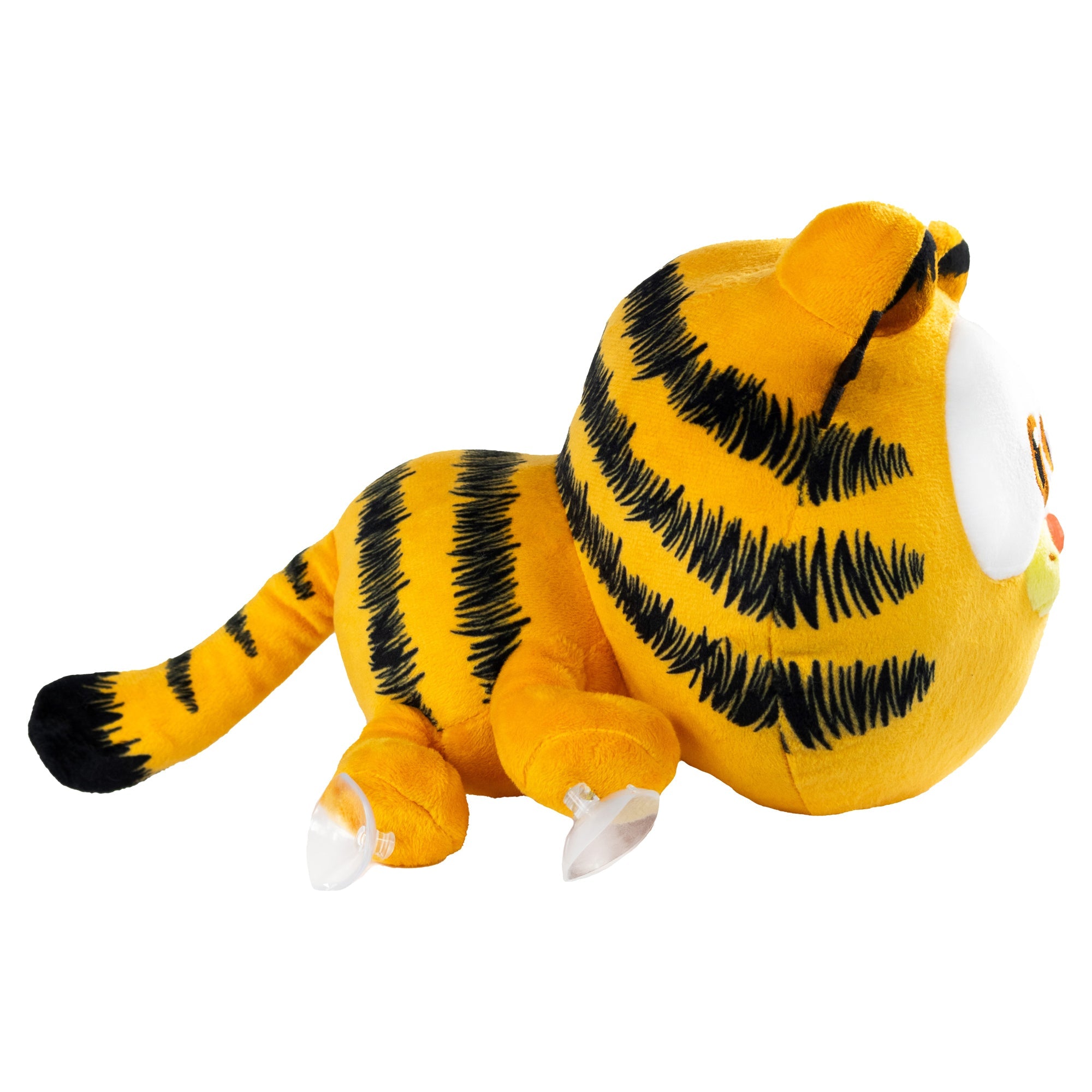 Baby Garfield With Suction Cups Small Plush Toy - Image 2