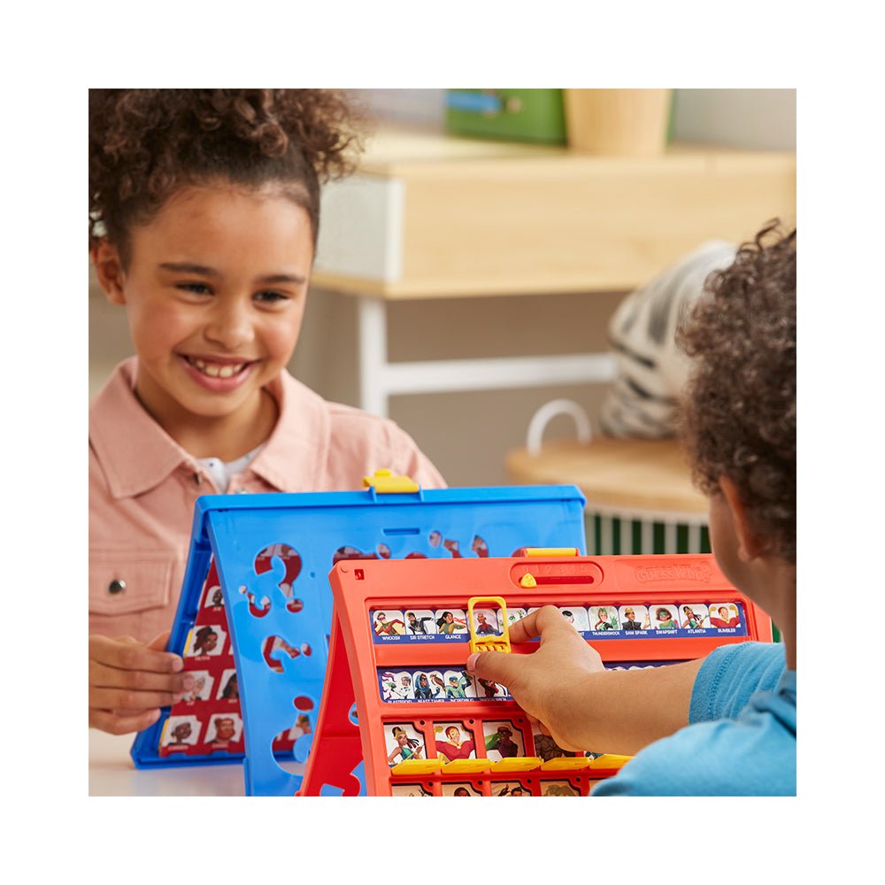 Hasbro Guess Who 2.0 Puzzle - Image 5