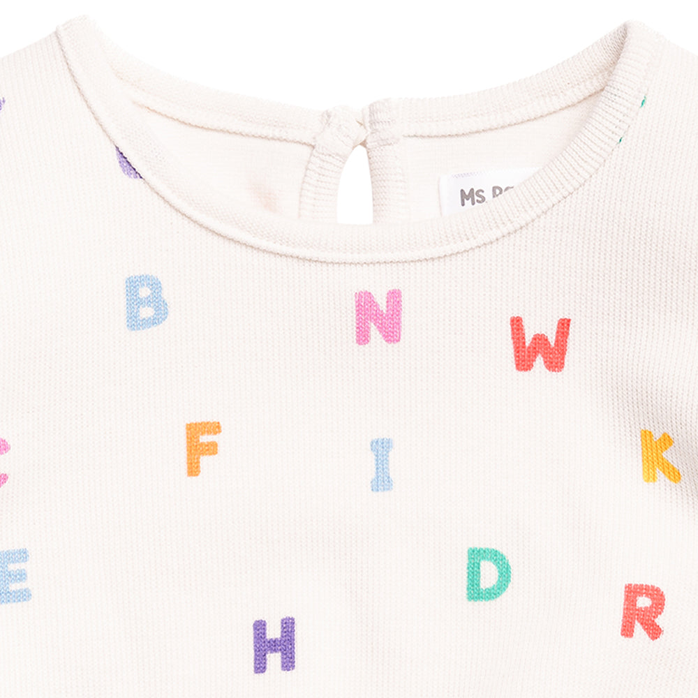 Ms.Rachel Baby Starter Set Alphabet - Blue Sheep / 18-24m - Image 6