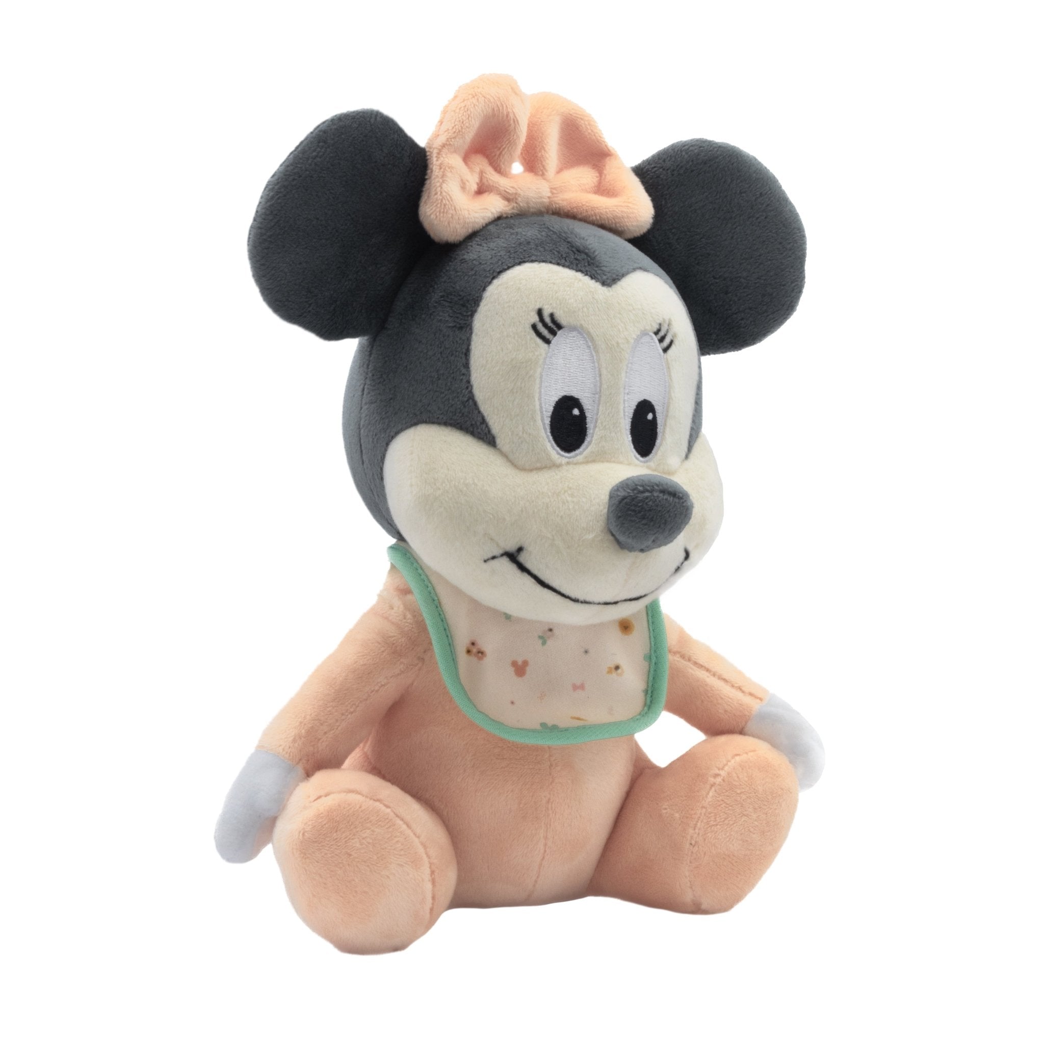 Disney Cute Baby Minnie Plush Toy - Image 4