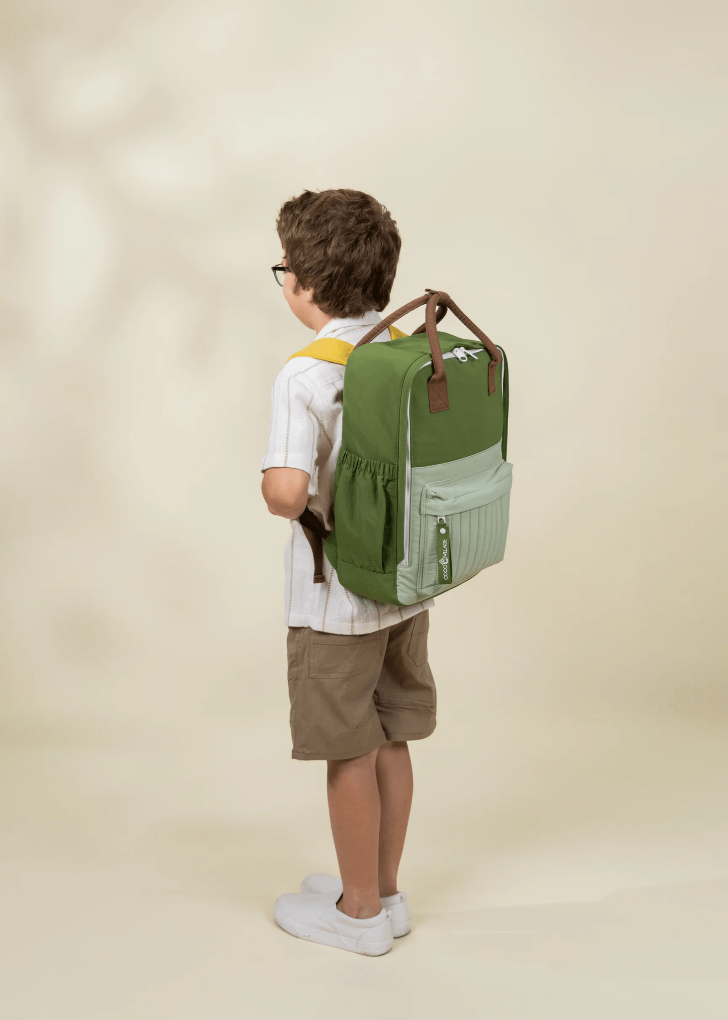 Coco Village Washable Nylon Backpack - Earthbound Toy - Image 2