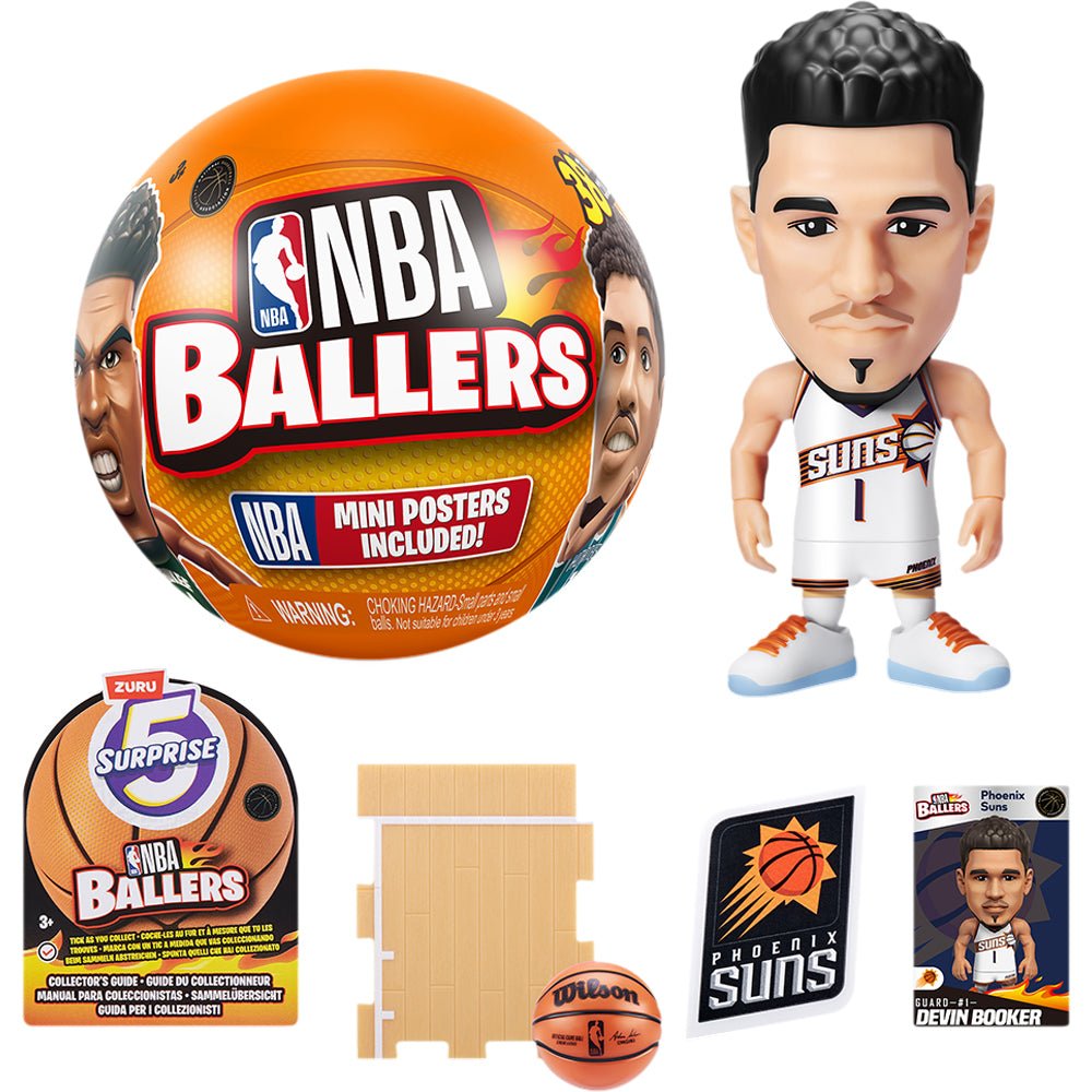NBA Ballers 5 Surprise S1 (13pcs/PDQ) Capsule - Image 3