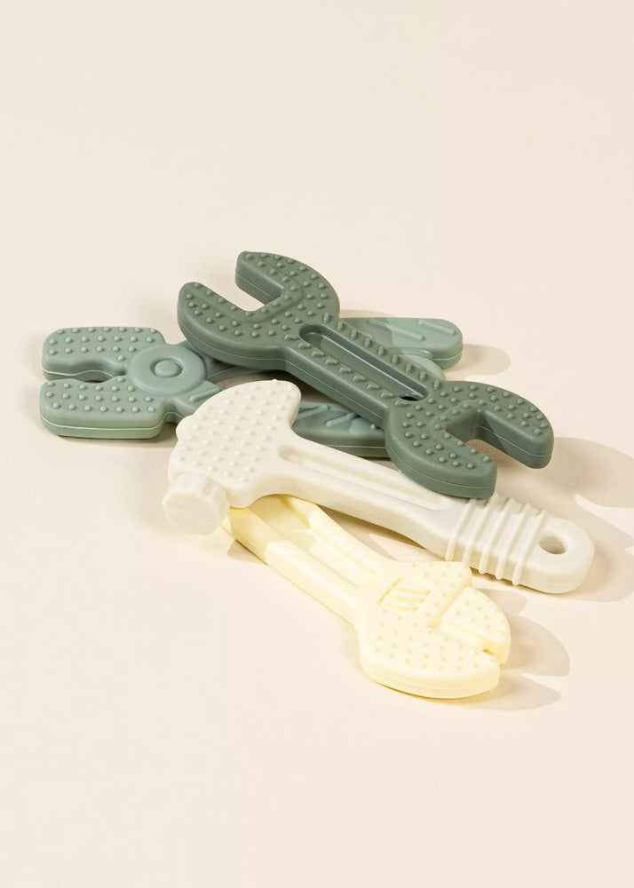Coco Village Set of 4 Silicone Tools Toy - Image 16