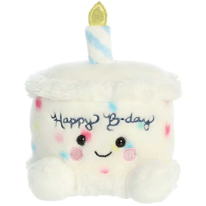 Palm Pals Happy B'Day Cake 5" Puzzle