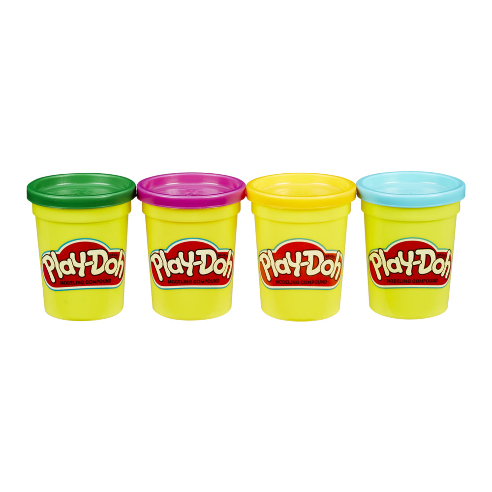 Play-Doh 4 Colour Pack Assorted - Image 16