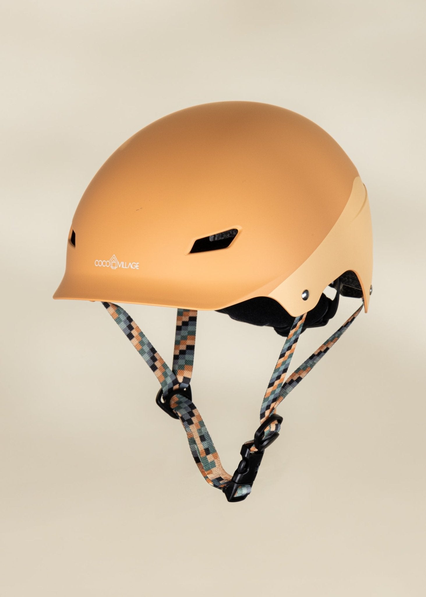 Coco Village Helmet - Grapefruit — SKU SKU01115-000-1E95D2 Bike
