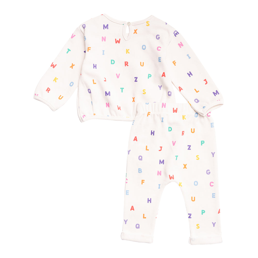 Ms.Rachel Baby Starter Set Alphabet - Blue Sheep / 18-24m - Image 5