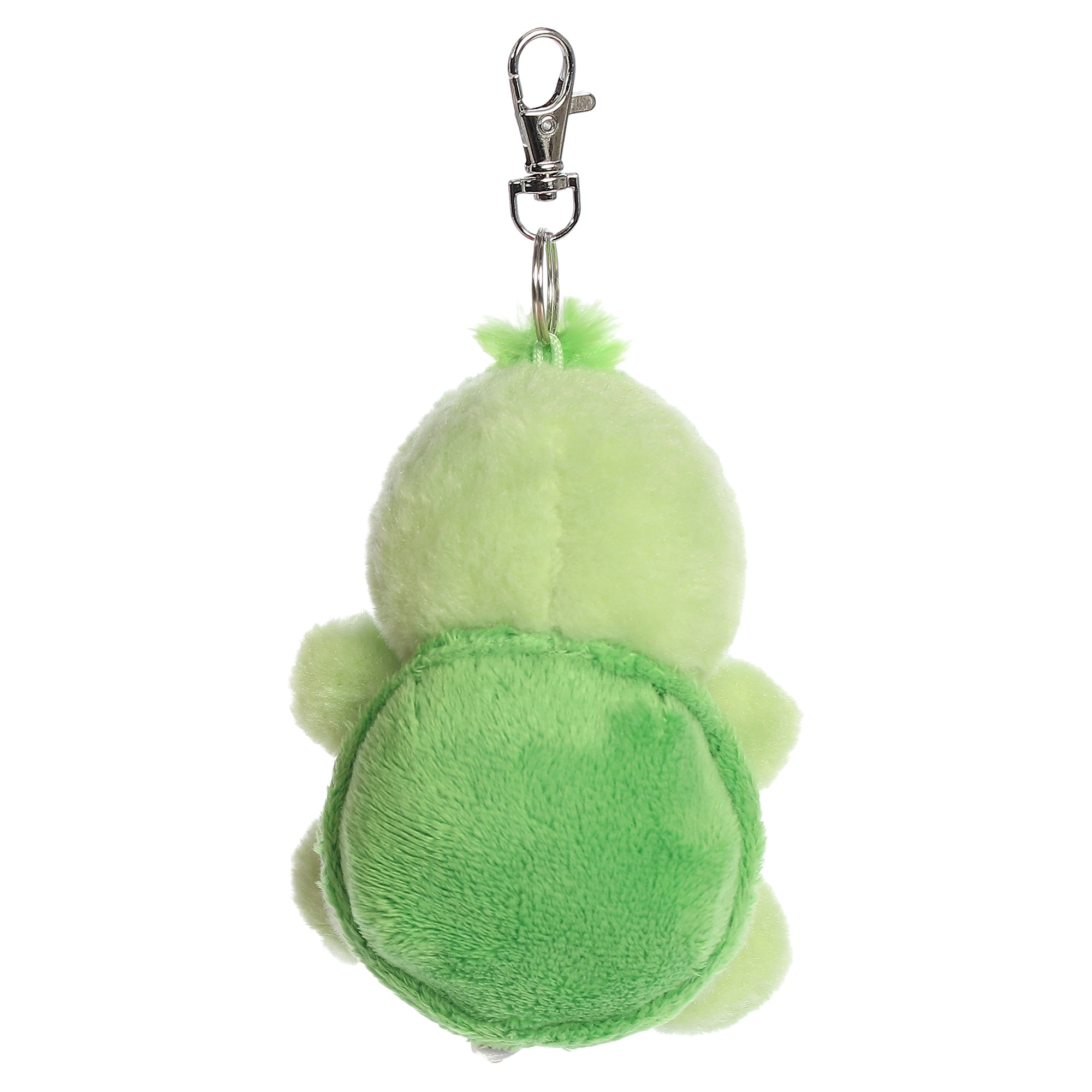 Palm Pals-4" Tiny TurtleTM Clip-On Toy - Image 4