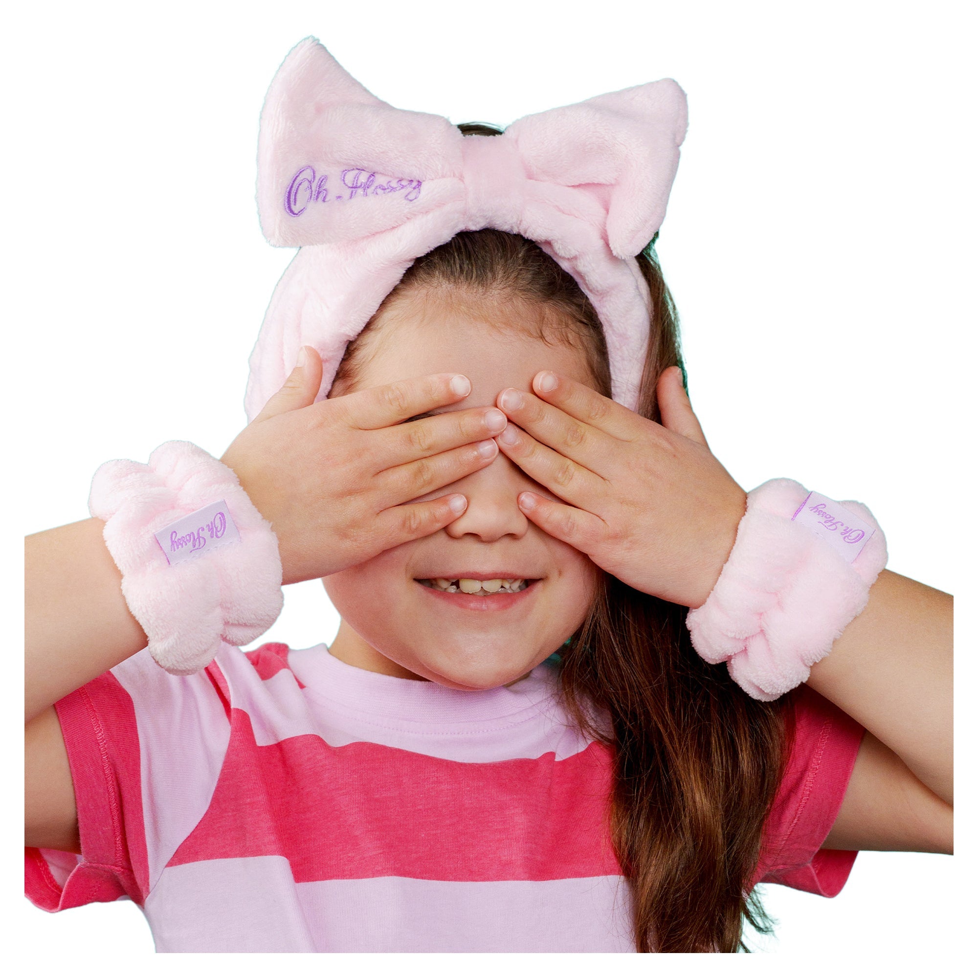 Oh Flossy Splash Stoppers Wrist Cuffs Toy - Image 4