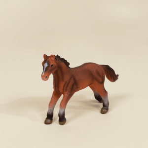 Coco Village Large Farm Animal Play Figurine – Horse Soap