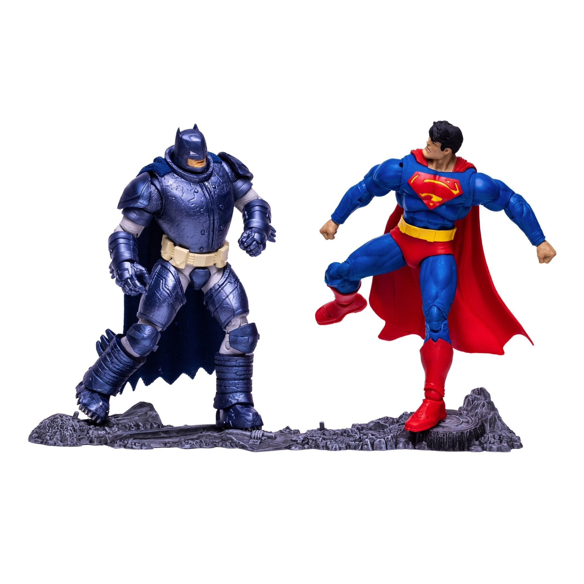 DC Collector Multipack - Superman vs Batman (The Dark Knight Returns) Toy - Image 3